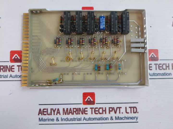 Nebb Fr 02B Printed Circuit Board Nl 454496