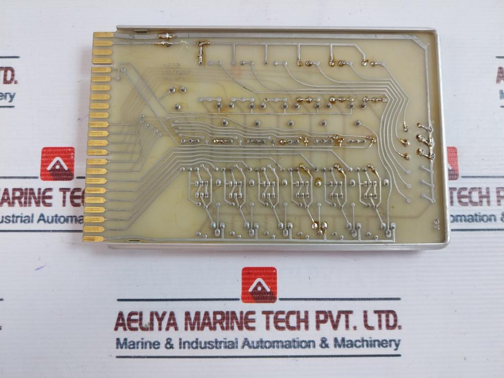 Nebb Fr 02B Printed Circuit Board Nl 454496