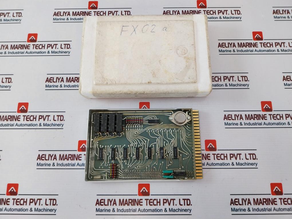 Nebb Fx02A Pcb Card