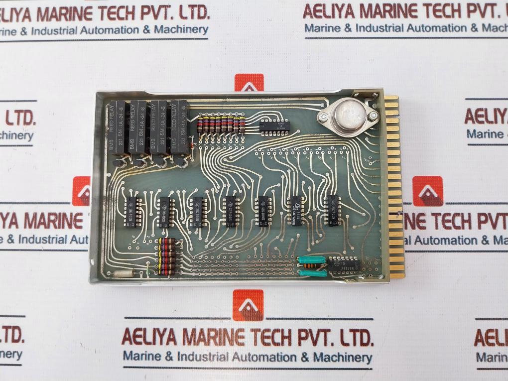Nebb Fx02A Pcb Card