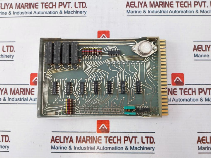 Nebb Fx02A Pcb Card