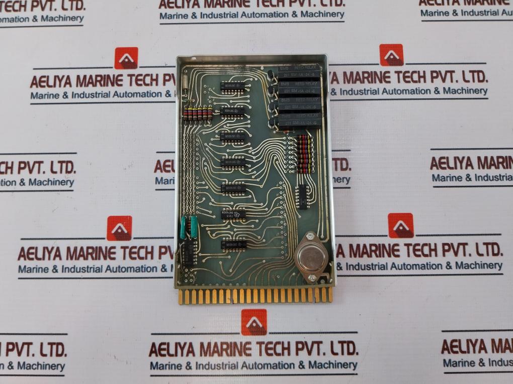 Nebb Fx02A Pcb Card