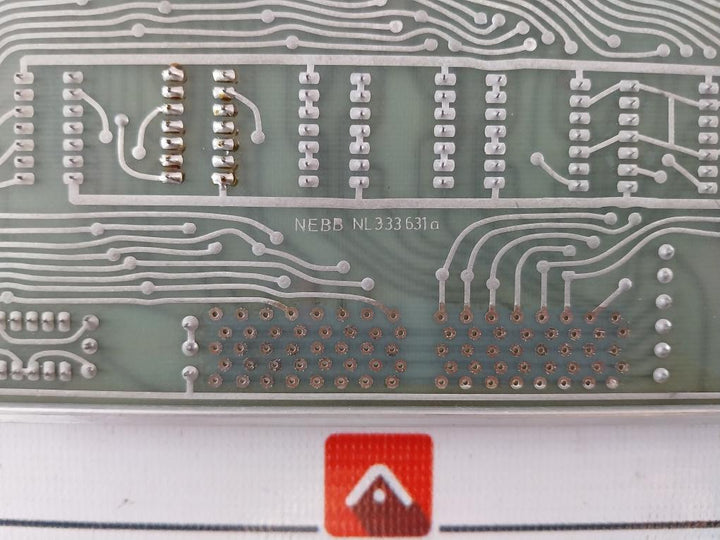 Nebb Fx02A Pcb Card
