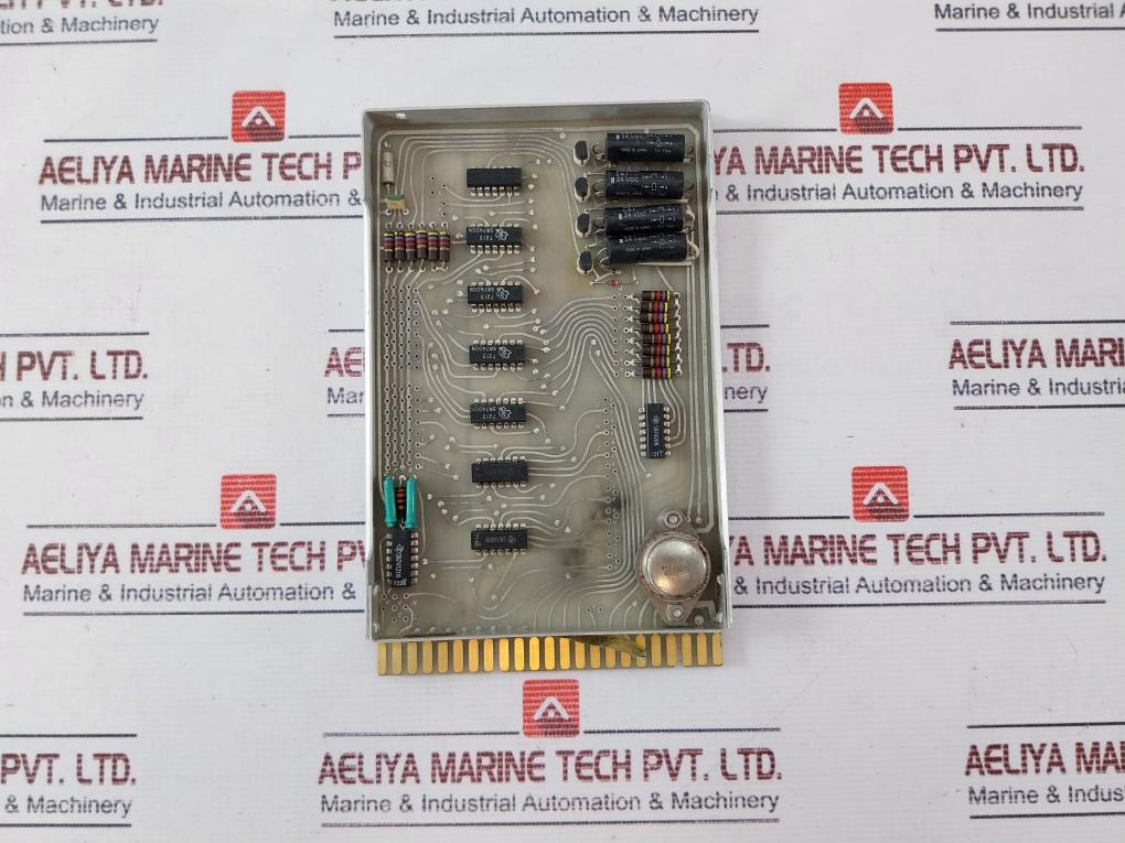 Nebb Fx02A Printed Circuit Board