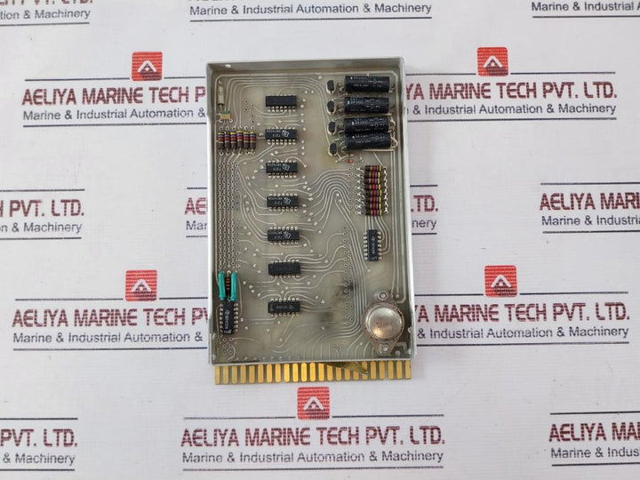 Nebb Fx02A Printed Circuit Board