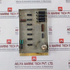 Nebb Fx02A Printed Circuit Board