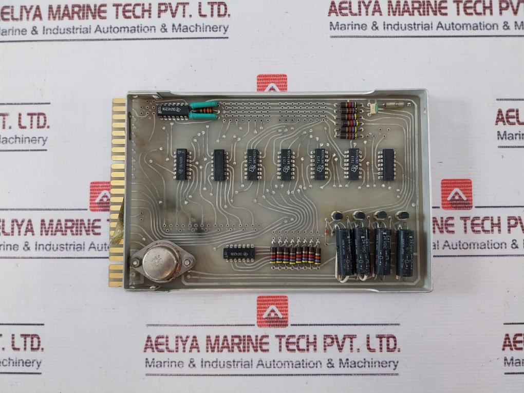 Nebb Fx02A Printed Circuit Board