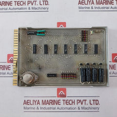 Nebb Fx02A Printed Circuit Board