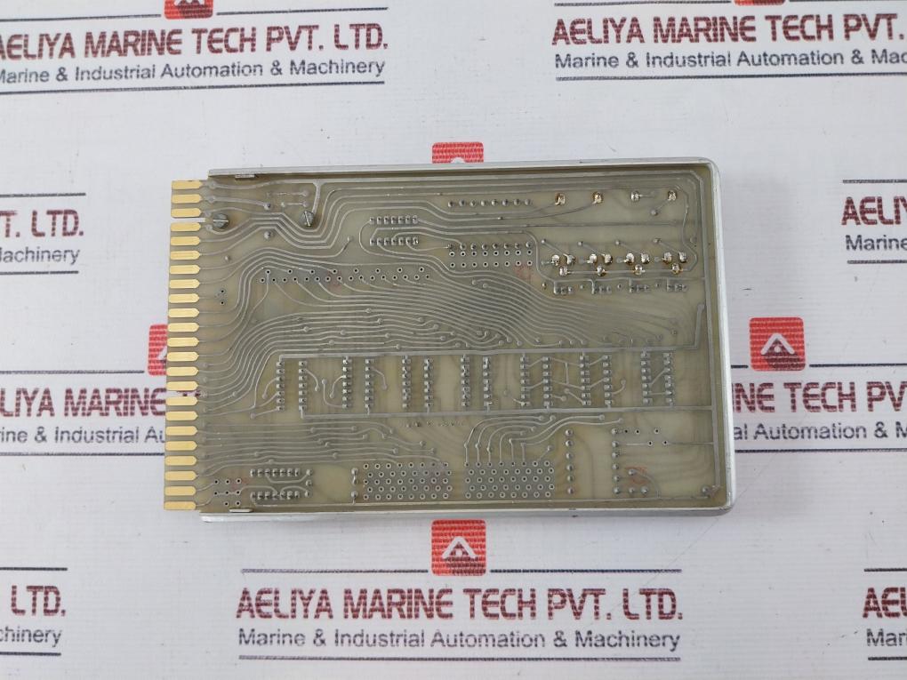 Nebb Fx02A Printed Circuit Board