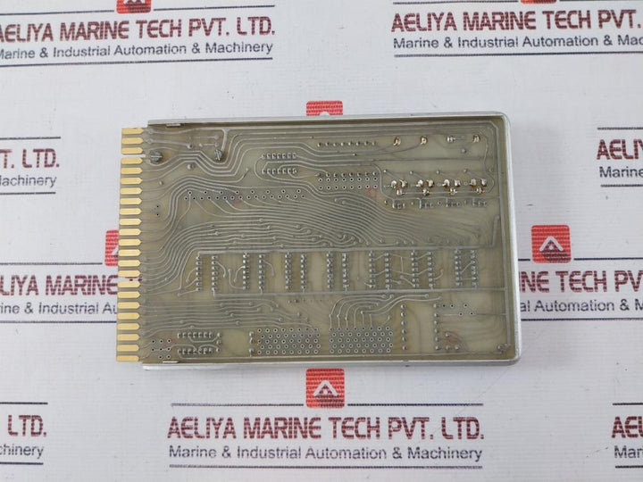 Nebb Fx02A Printed Circuit Board