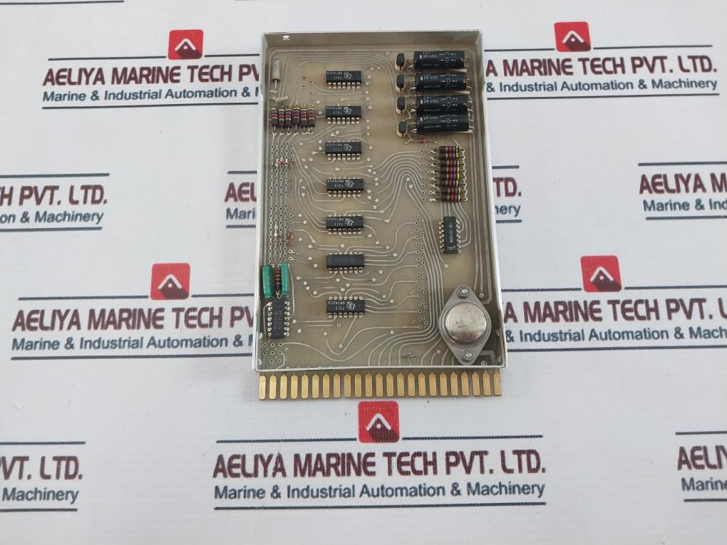 Nebb Fx02A Printed Circuit Board Nl 333631A