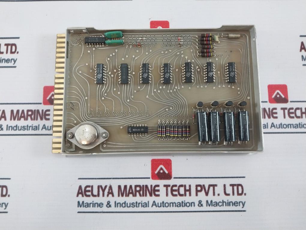 Nebb Fx02A Printed Circuit Board Nl 333631A