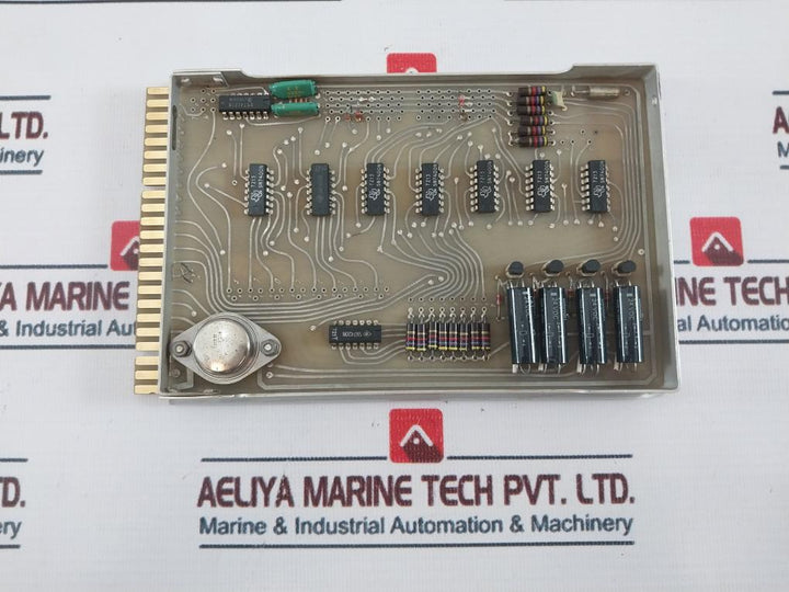 Nebb Fx02A Printed Circuit Board Nl 333631A
