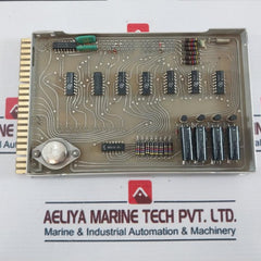 Nebb Fx02A Printed Circuit Board Nl 333631A