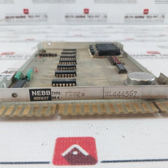 Nebb Fx02A Printed Circuit Board Nl 333631A