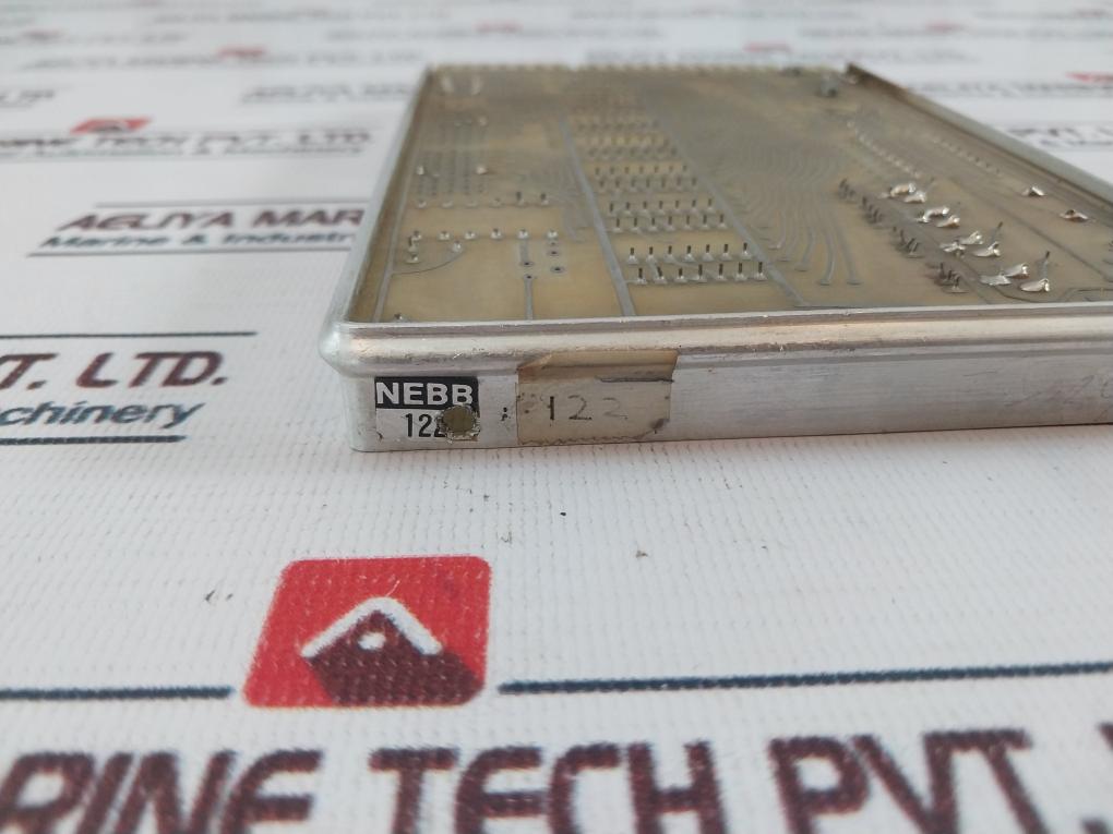Nebb Fx02A Printed Circuit Board Nl 333631A