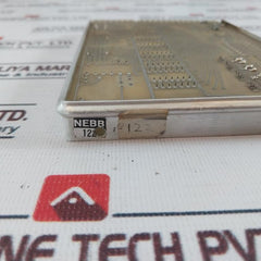 Nebb Fx02A Printed Circuit Board Nl 333631A