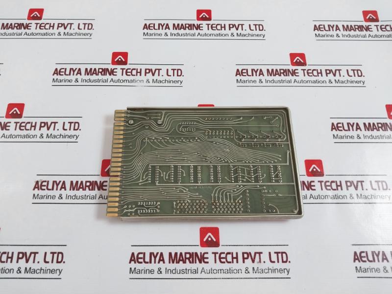 Nebb Fx02A Printed Circuit Board Nl 444567 Nl 333631 A 122