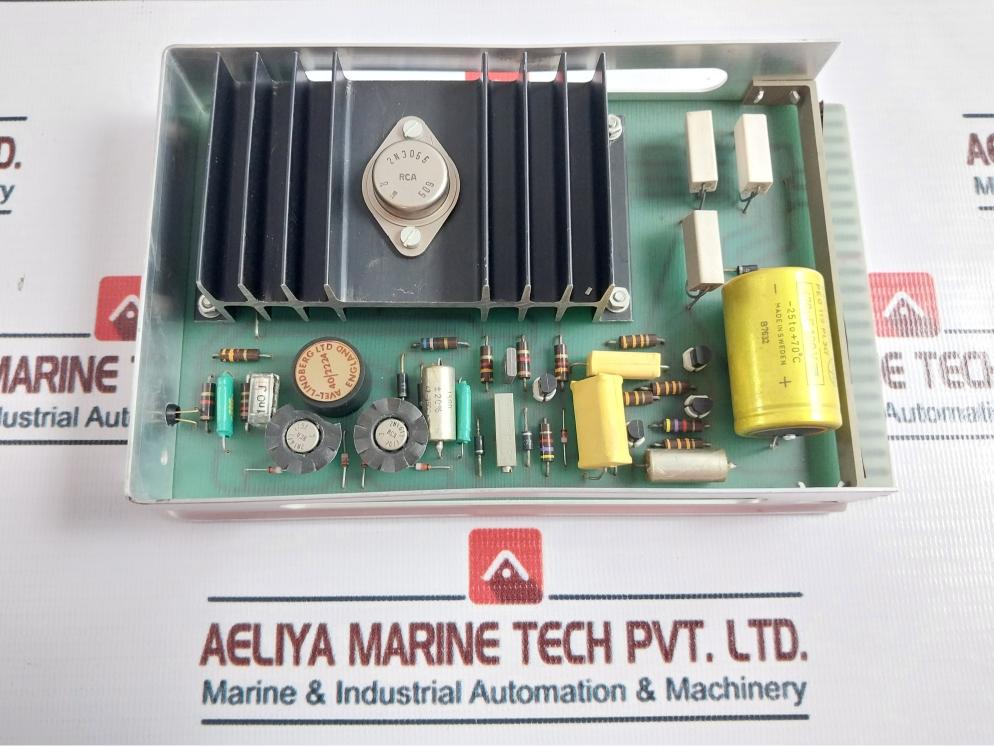 Nebb Kt18C Printed Circuit Board