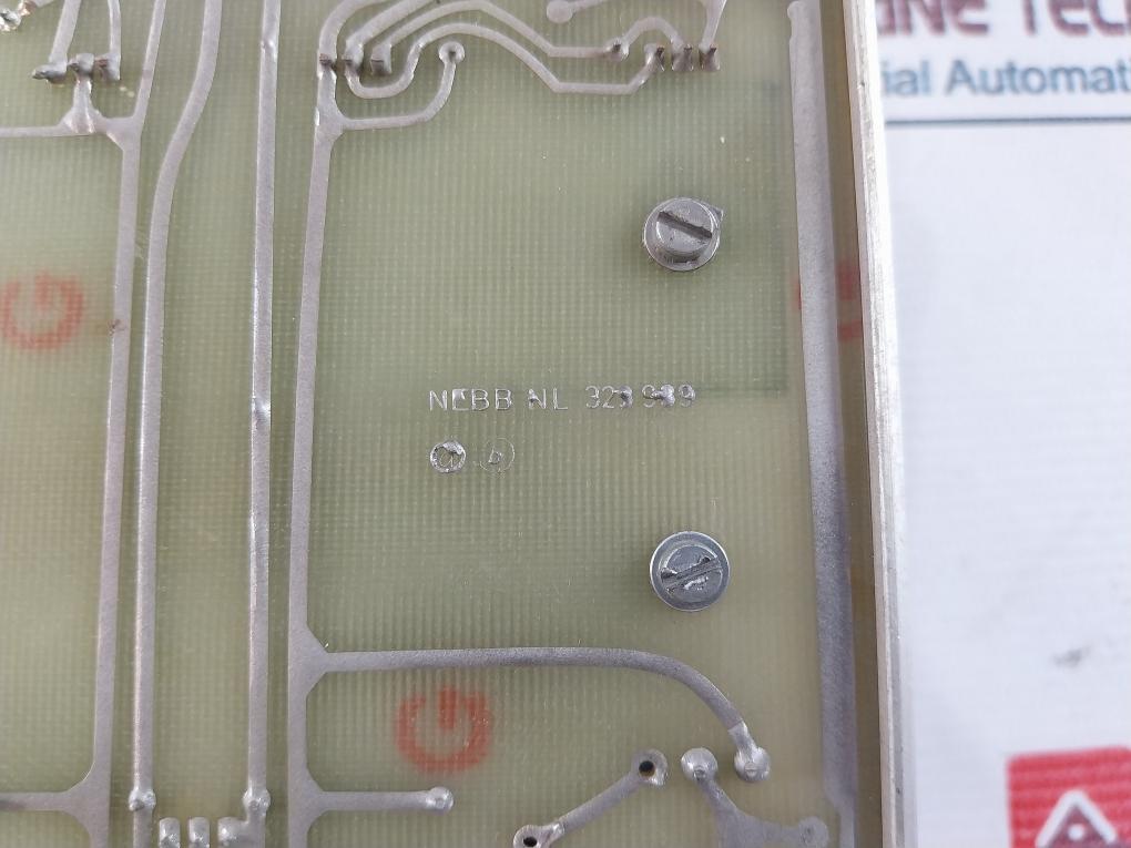 Nebb KT32A PLC Module