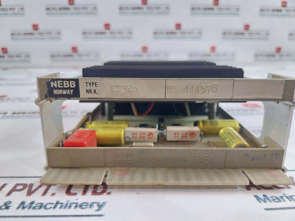 Nebb KT32A PLC Module