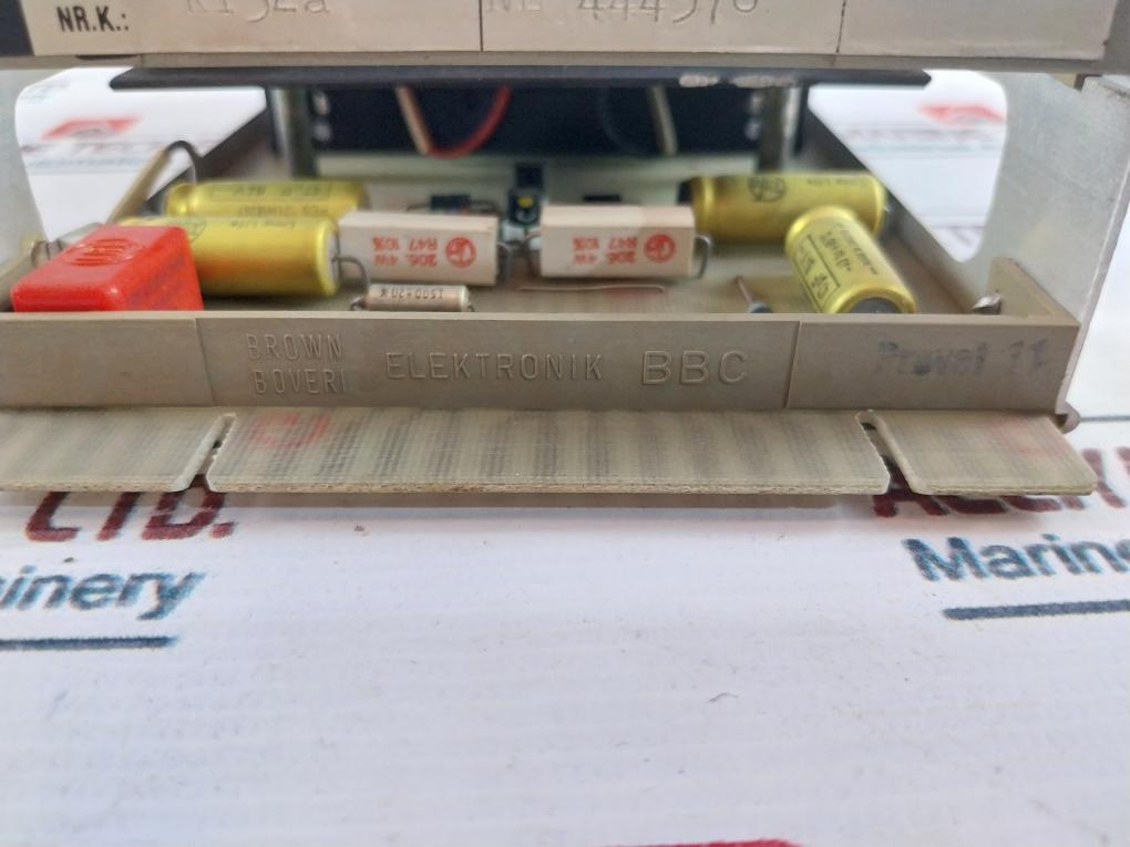 Nebb KT32A PLC Module