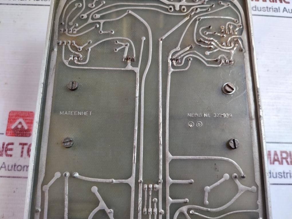 Nebb Kt32a Plc Module Programmable Logic Controller Board