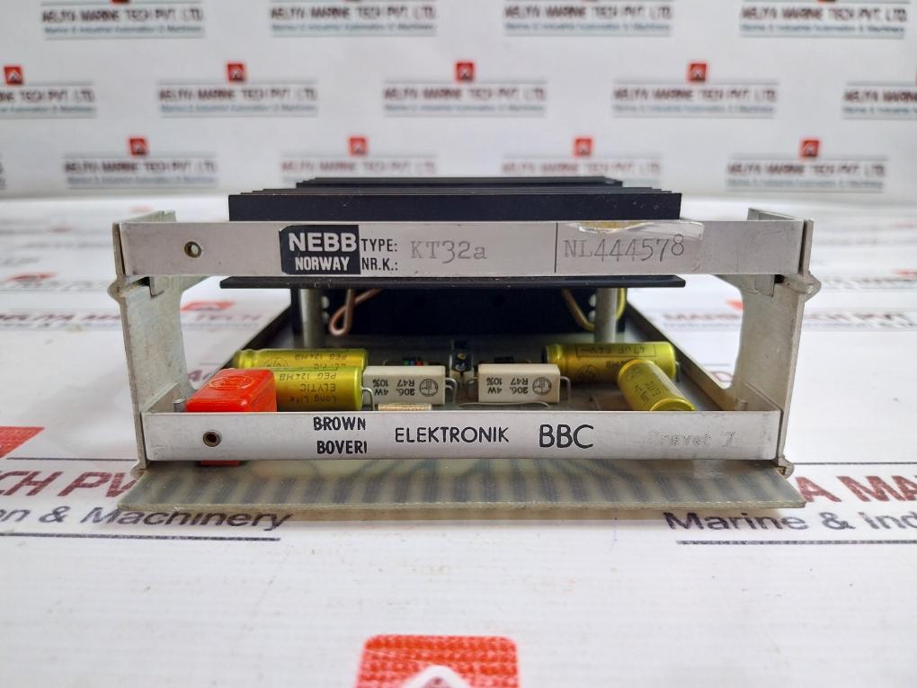 Nebb Kt32a Plc Module Programmable Logic Controller Board