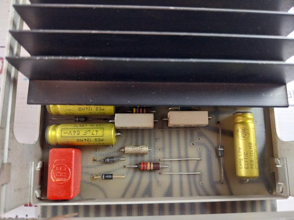 Nebb Kt32a Plc Module Programmable Logic Controller Board