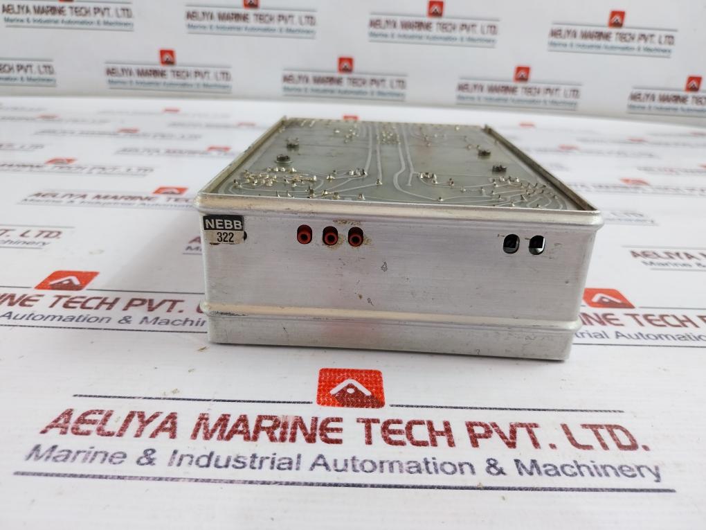 Nebb Kt32a Plc Module Programmable Logic Controller Board