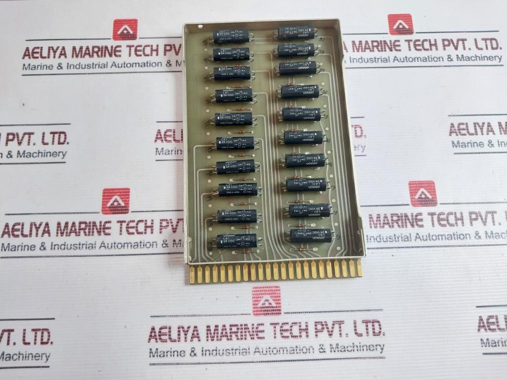 Nebb Lr47A Printed Circuit Board