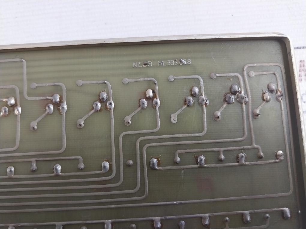 Nebb Lr47A Printed Circuit Board