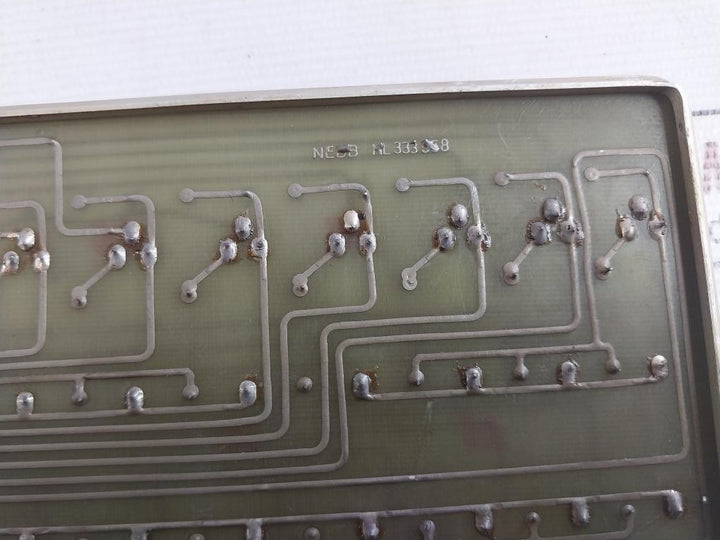 Nebb Lr47A Printed Circuit Board