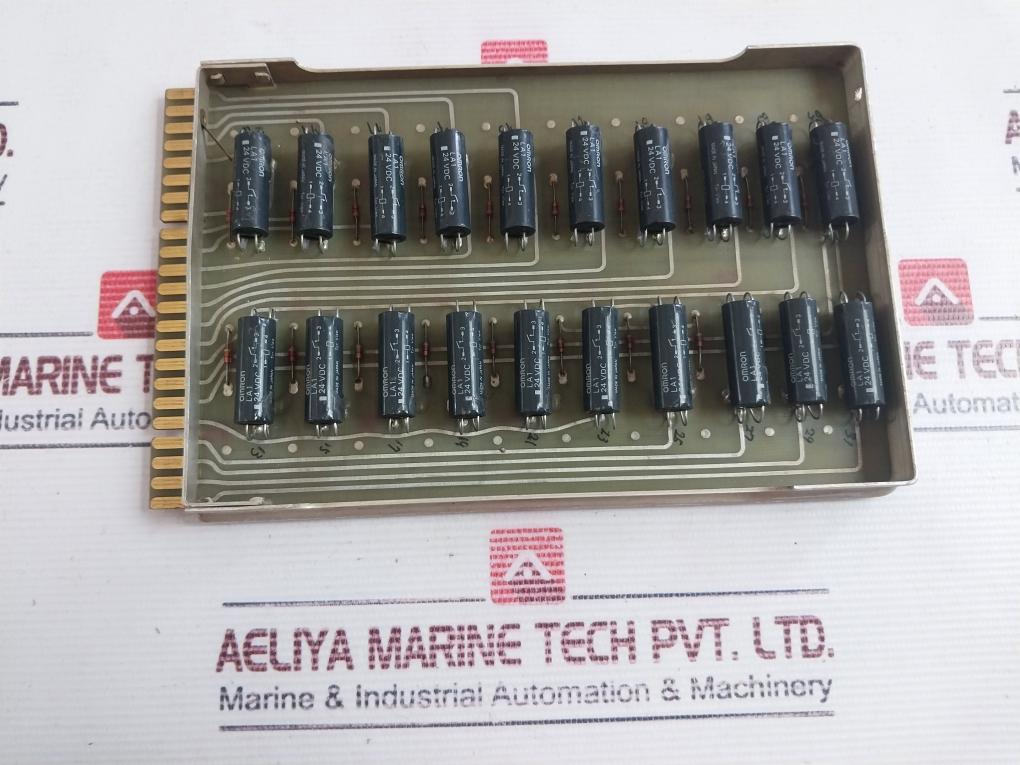 Nebb Lr47A Printed Circuit Board