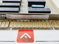 Nebb Lr47A Printed Circuit Board Card, Nl 444356, Nl 333 558