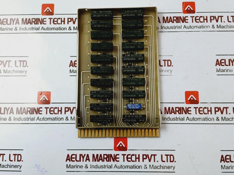 Nebb Lr47A Printed Circuit Board Card, Nl 444356, Nl 333 558