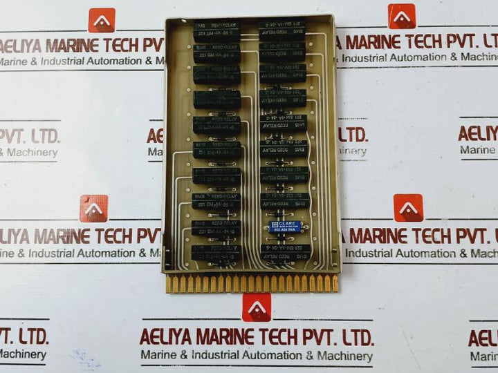 Nebb Lr47A Printed Circuit Board Card, Nl 444356, Nl 333 558