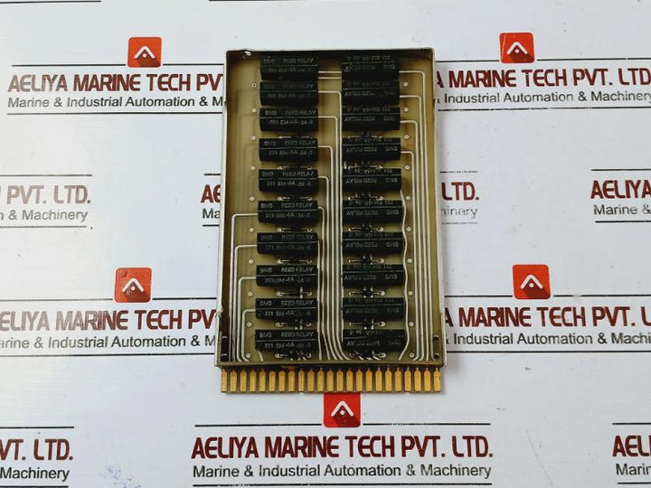 Nebb Lr47A Printed Circuit Board Card, Nl 444356, Nl 333 558 Used
