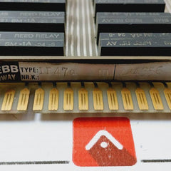 Nebb Lr47A Printed Circuit Board Card, Nl 444356, Nl 333 558 Used