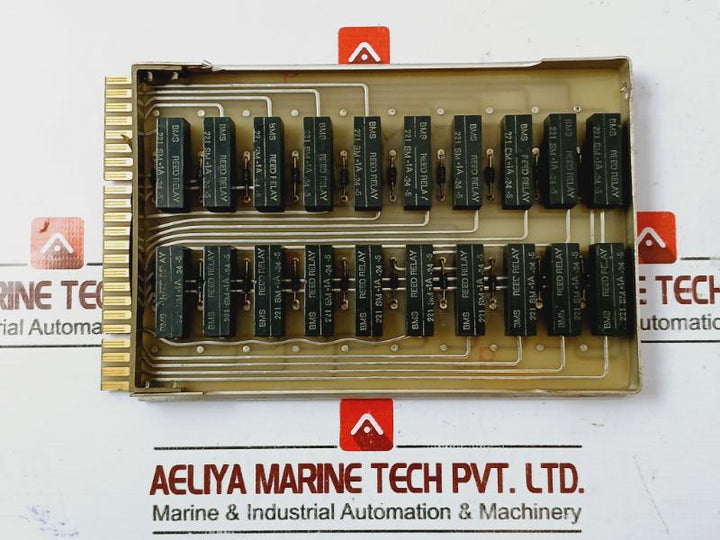 Nebb Lr47A Printed Circuit Board Card, Nl 444356, Nl 333 558 Used