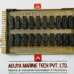 Nebb Lr47A Printed Circuit Board Card, Nl 444356, Nl 333 558 Used