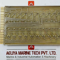 Nebb Lr47A Printed Circuit Board Card, Nl 444356, Nl 333 558 Used