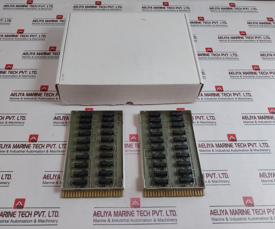 Nebb LR47A Printed Circuit Board Provet 6