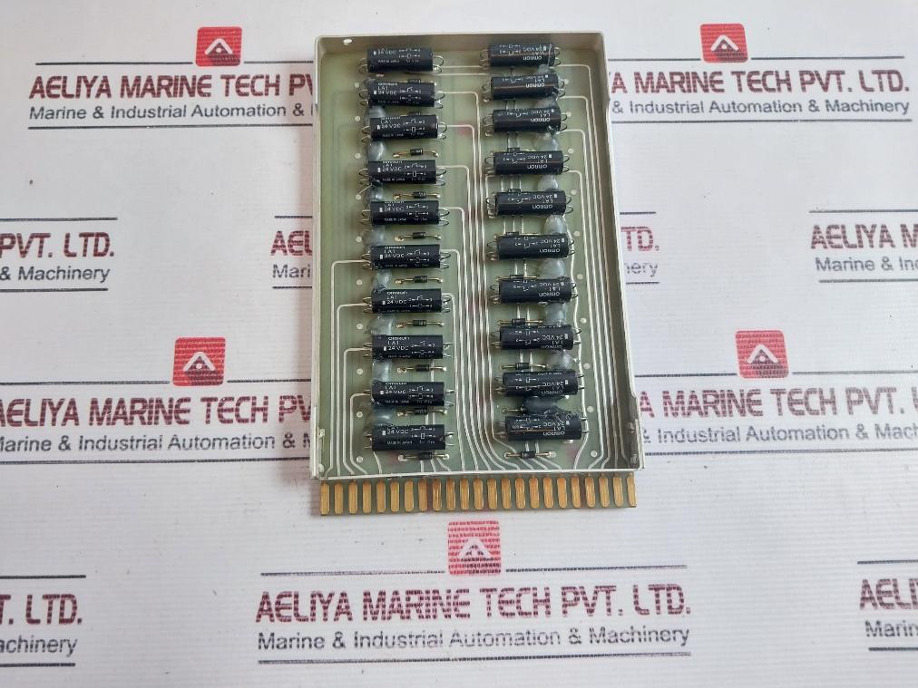 Nebb LR47A Printed Circuit Board Provet 6