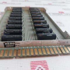 Nebb LR47A Printed Circuit Board Provet 6