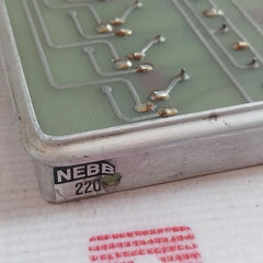Nebb LR47A Printed Circuit Board Provet 6