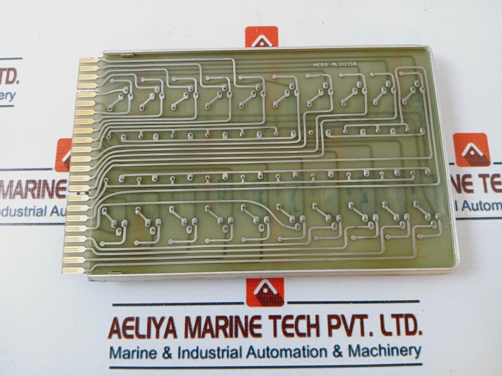 Nebb Lr47A Printed Circuit Board Provet 7