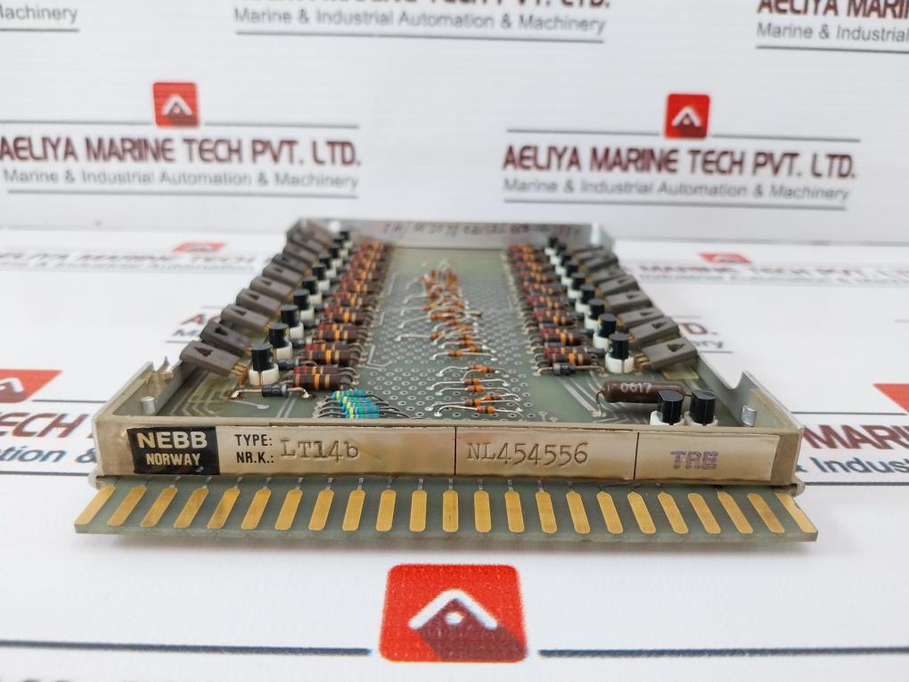 Nebb Lt14B Relay Driver Card