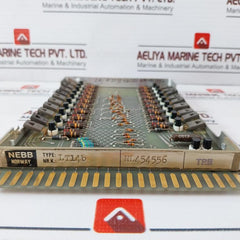 Nebb Lt14B Relay Driver Card