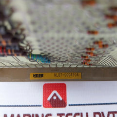 Nebb Lt14B Relay Driver Card